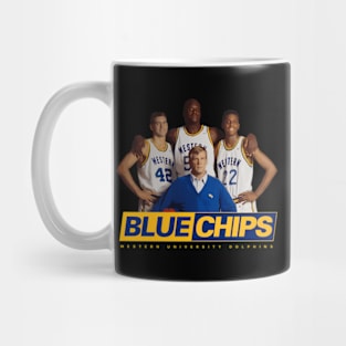 Blue Chips Mug